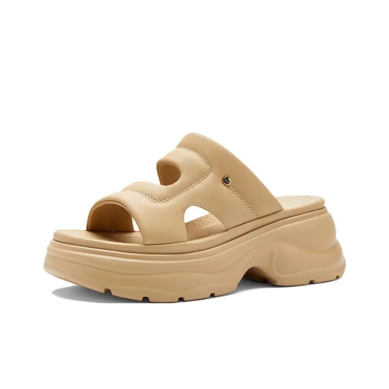 NINE WEST Abrasion Resistant Slide Slippers Women's-6