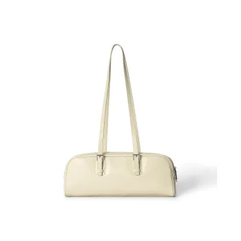 BOB ORE BLUE COLLECTION Genuine Leather Baguette Bag Shoulder Bag Women's Multicolor