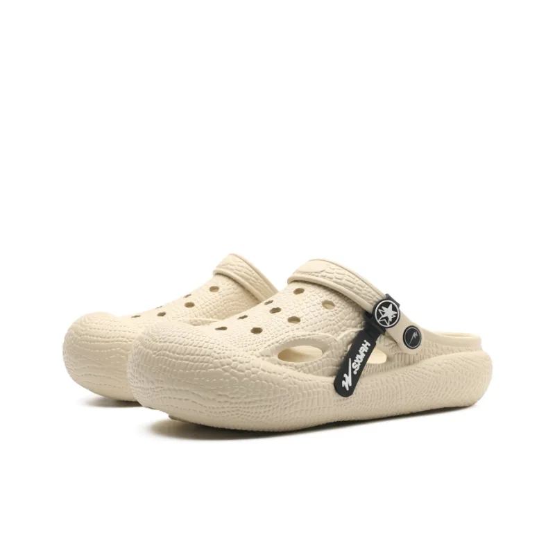DOUBLE STAR 88 Clogs Unisex-1