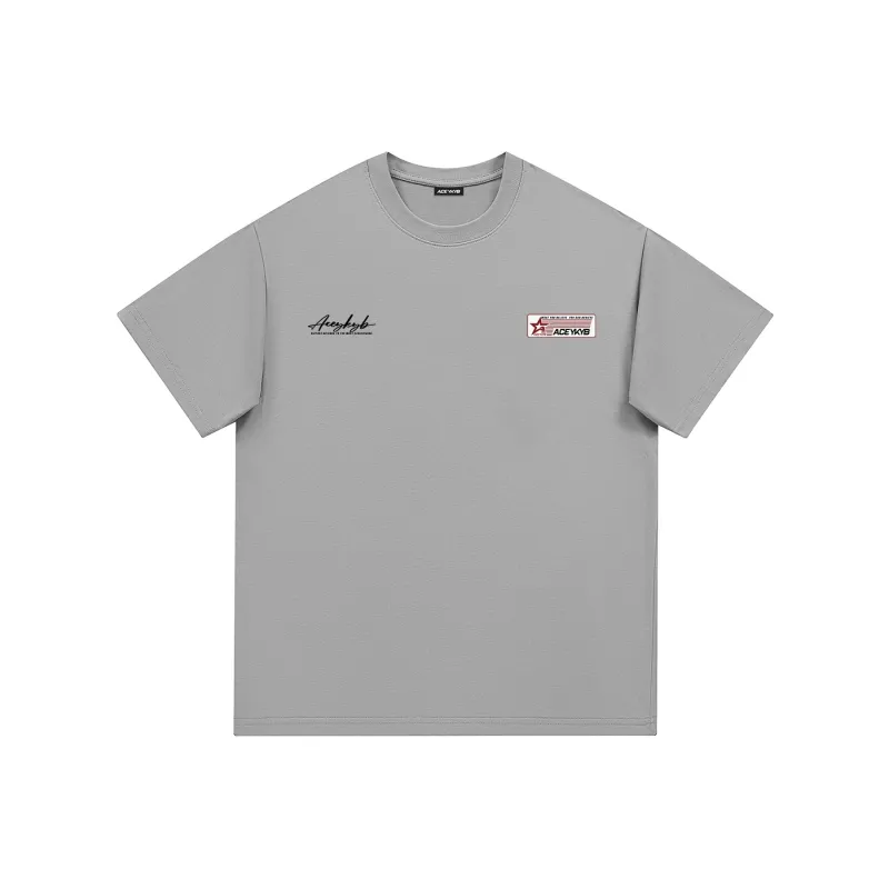 YK&YB T-Shirts Unisex-21