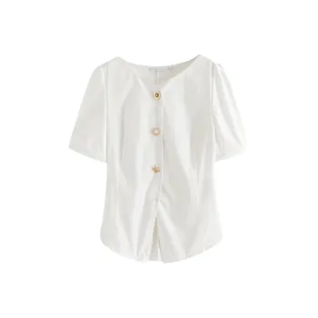 FANSILANEN Shirts Women's White