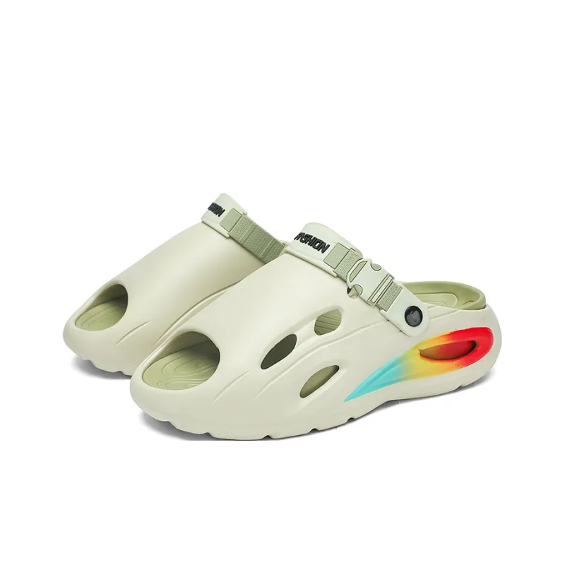 PAMASEN Beach Sandals Men-10