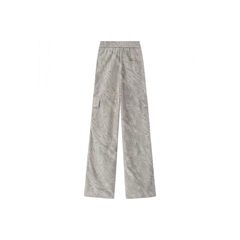 SAME FLOW Casual Pants Unisex-1