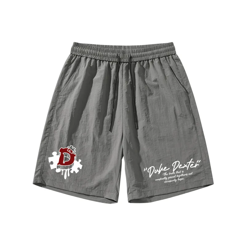 DUKE+DEXTER Casual Shorts Unisex-14