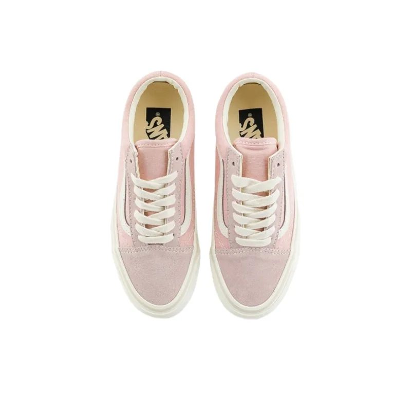 Vans MTE Old School Low Top Hiking Shoes Unisex Pink-2