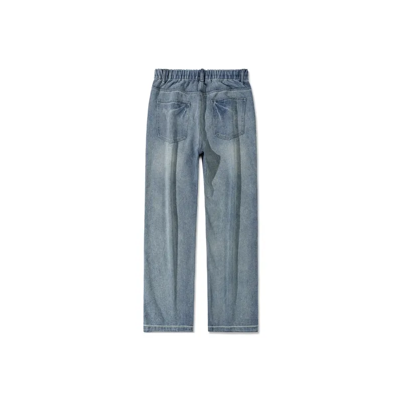 EPTISON Jeans Unisex Light Blue-1