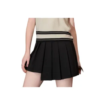 BANANA BABY Two Piece Skirt Sets Women's Black