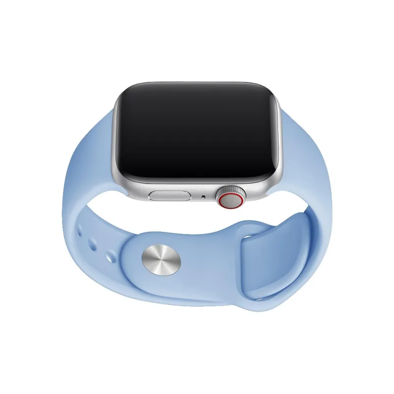 NCFCK Apple Compatibility Watch Band 13 16cm Silicone Material-130