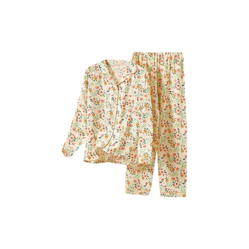 Yalu Women's Pajama Sets-12