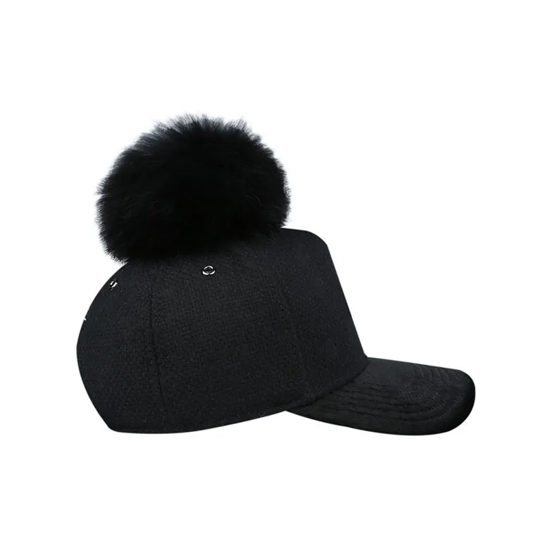 SWOFCARE Wool Baseball Caps Unisex-2