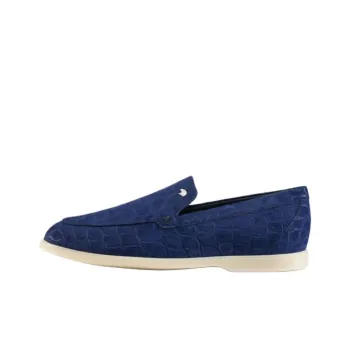 STEFANO RICCI Casual Shoes Men's Blue
