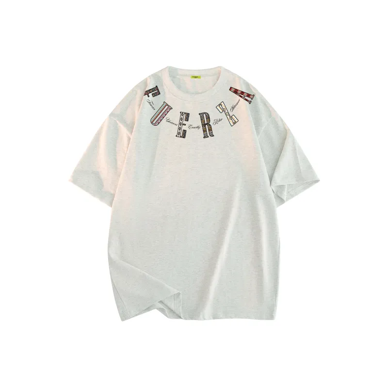 FUERZA T Shirts Unisex-15