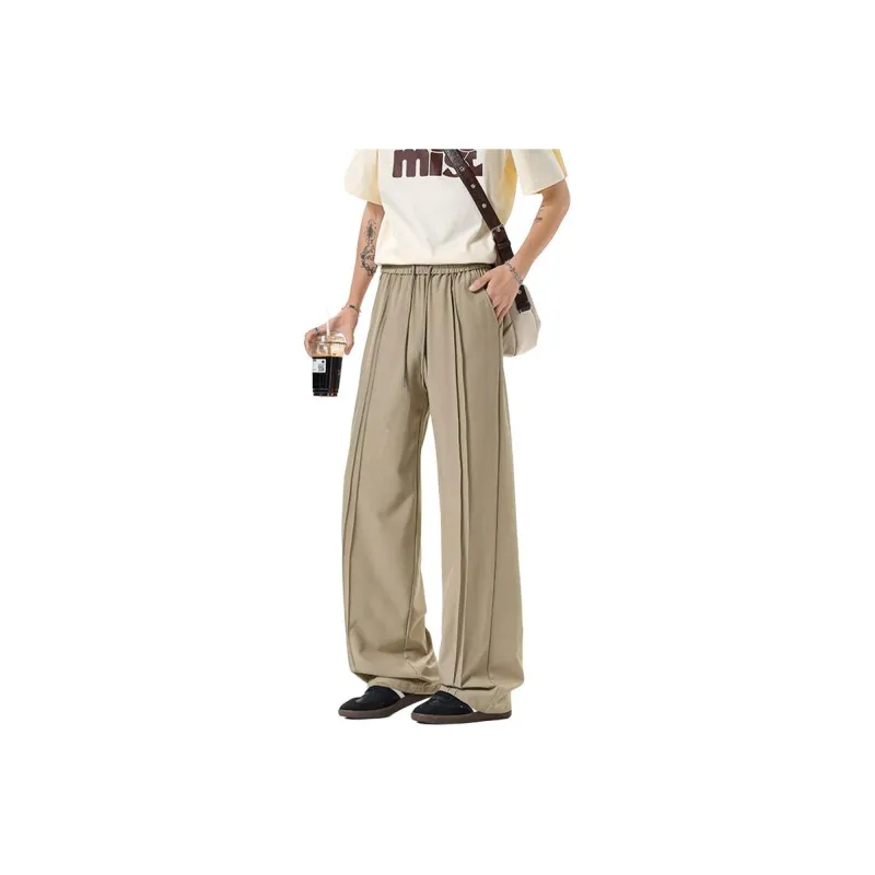 SOLIDITY Casual Pants Unisex-8