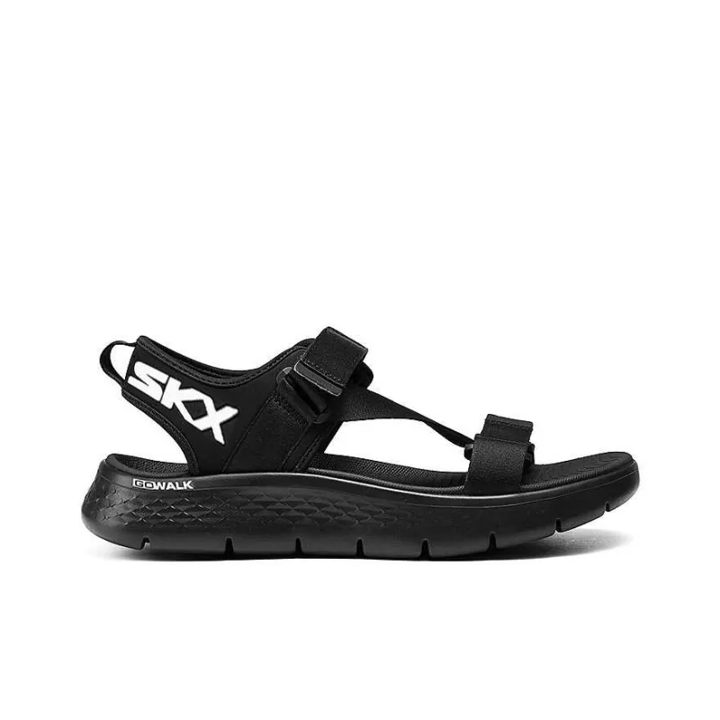 Skechers Beach Sandals Men's Black-1