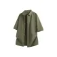 [Ice Silk Cooling]Army Green (Mz Triangle Chest Badge)