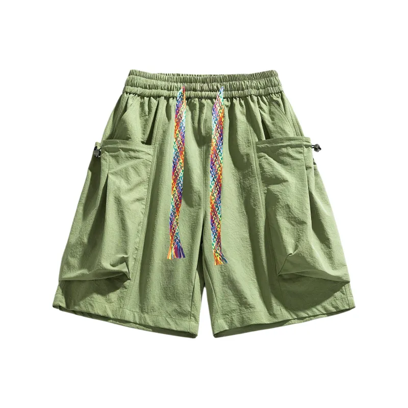 DBD WH Casual Shorts Unisex-7