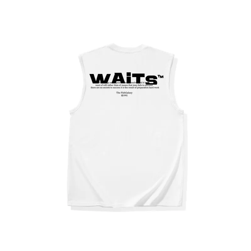 FISHGALAXY Tank Tops Unisex-6