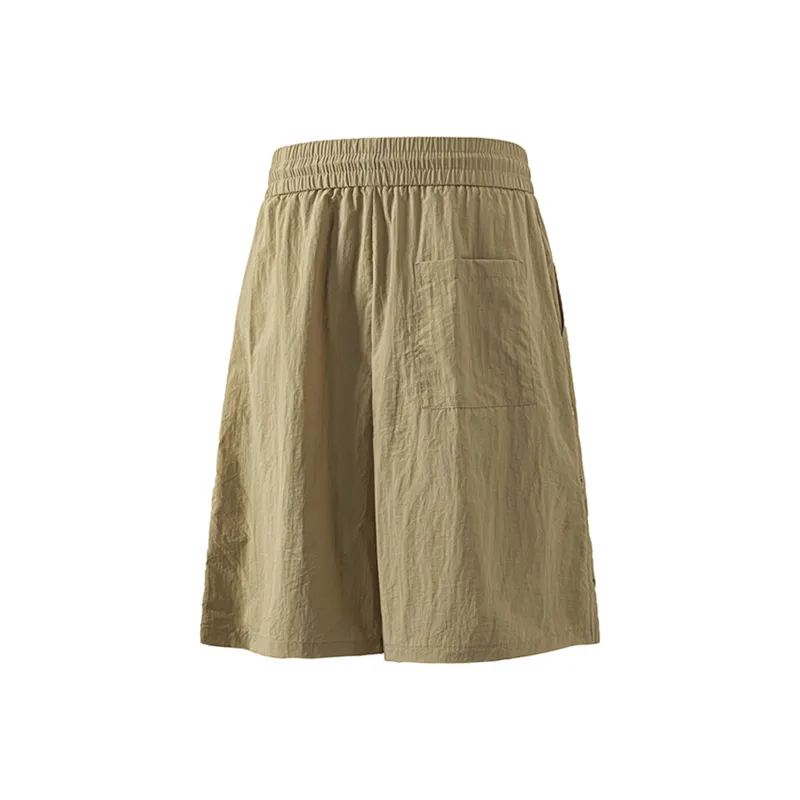 PAUL COSTELLOE Casual Shorts Unisex-13
