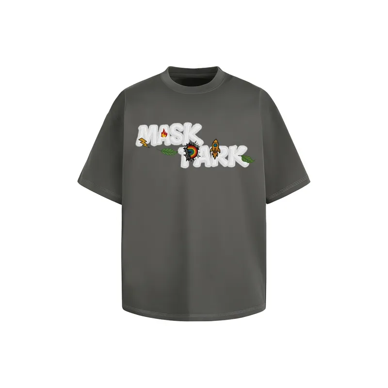 MASKPARK T Shirts Unisex-13