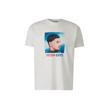 Willy Chavarria Kutz Easy T shirt