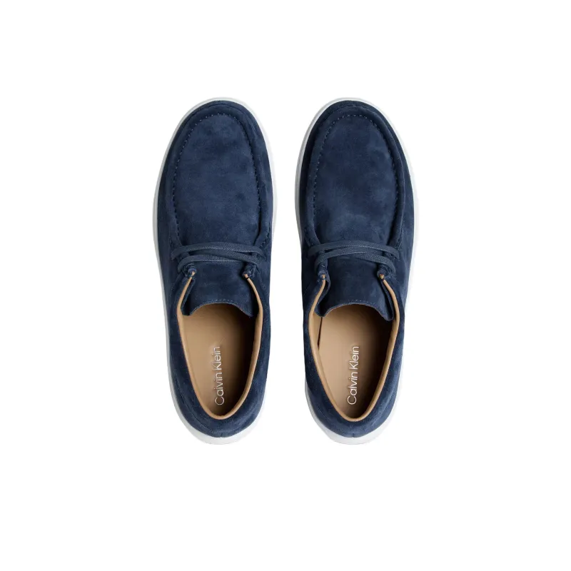 CALVIN KLEIN Casual Shoes Men's Blue-2