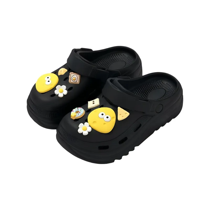 Beerus Home Indoor Slippers Khaki, Black, White-1