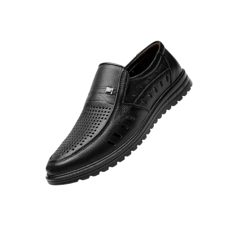 POPULAR ROUSE PR Casual Shoes Men's Black-1