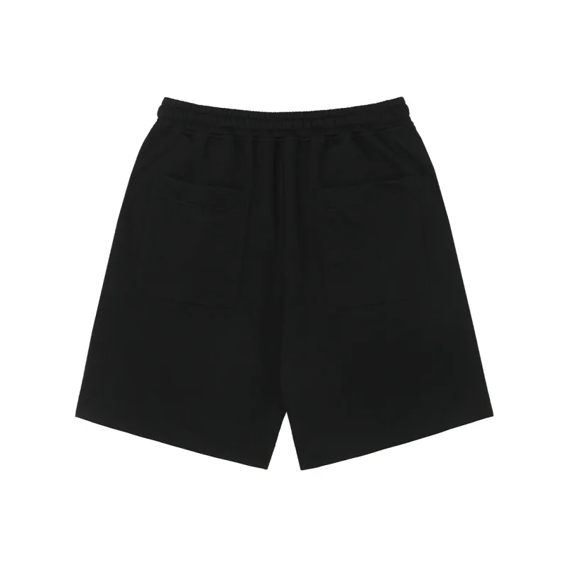 SWAMP AREA Casual Shorts Unisex-8