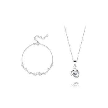 KUMET Sterling Silver Bracelets Women's