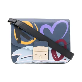 Furla Metropolis Collection Crossbody Bags