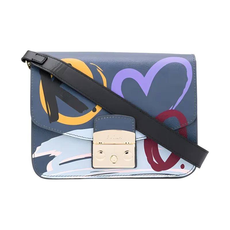 Furla Metropolis Collection Crossbody Bags-0