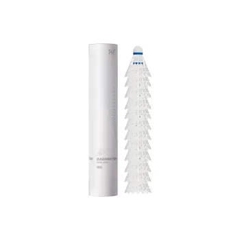 361° Nylon Shuttlecock 12 Pack Nylon Shuttlecocks