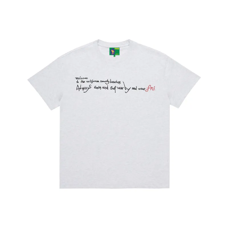 FNI T Shirts Unisex-4