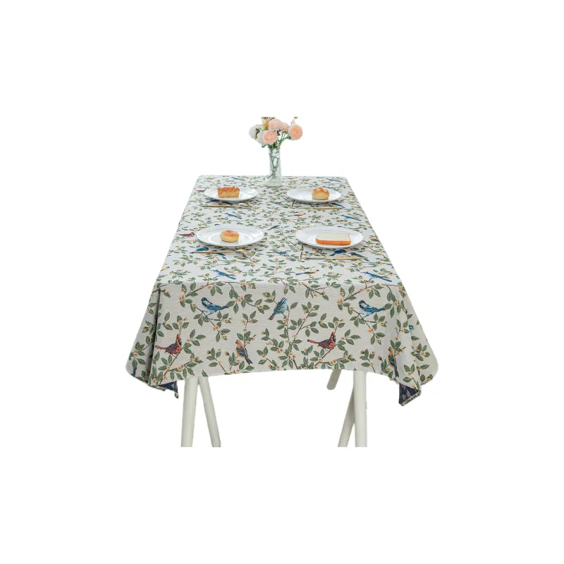 Clean Tablecloths / Table Mats-30