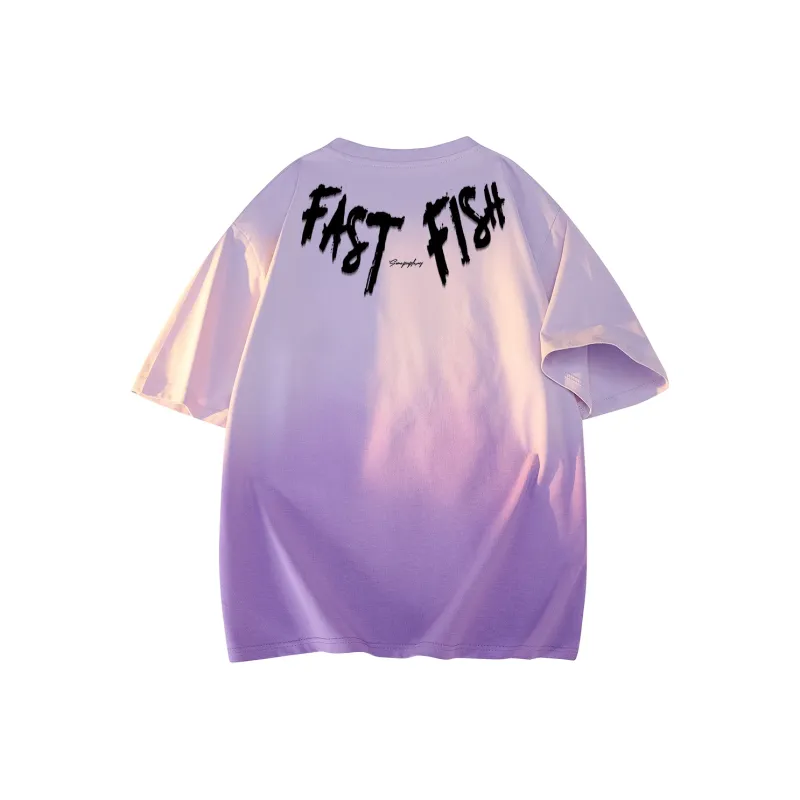 FASTFISH T Shirts Unisex-4