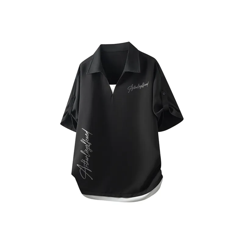 CHARLIE GOLF T Shirts Unisex-0
