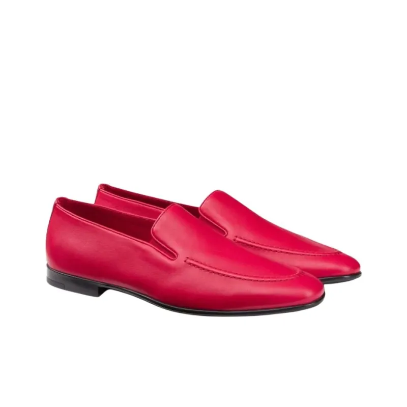 STEFANO RICCI Casual Shoes Men's Pink-2