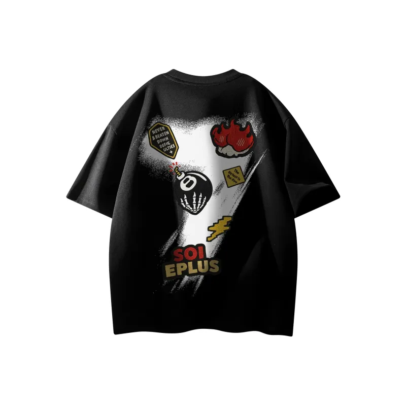 SOIE T-Shirts Unisex-0
