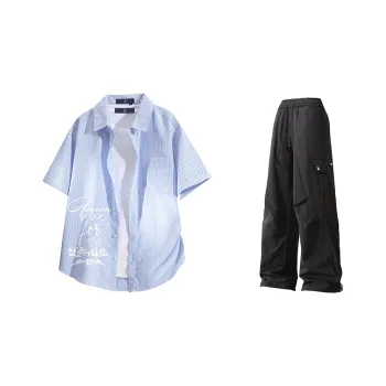 FAX FOR FMACM Shirt Matching Set Unisex
