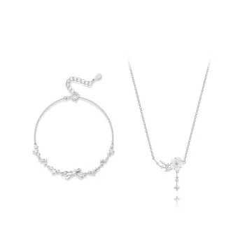 KUMET Sterling Silver Bracelets Women's