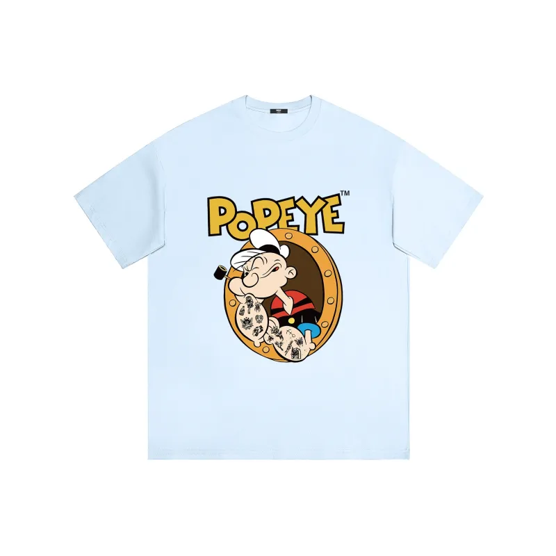 POPEYE T Shirts Unisex-20