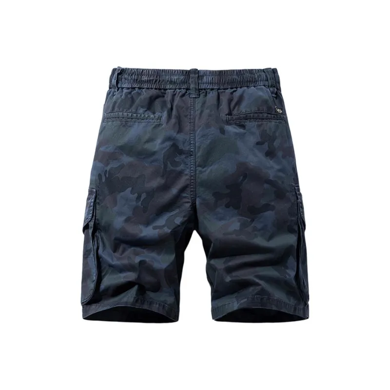 TUCANO Cargo Shorts Men-8