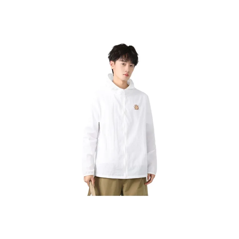 Cotton Sun Protection Clothing Unisex-0