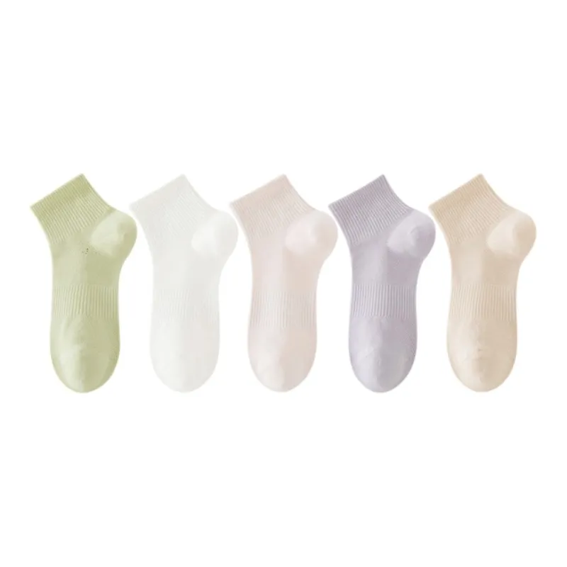 7 SEVFUN Ankle Socks Women's Combo Set-4