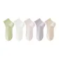 Light Green+White+Pastel Pink+Light Purple+Beige