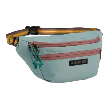 BURTON Nylon Fanny Pack Unisex Green