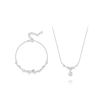 KUMET Sterling Silver Bracelets Women's