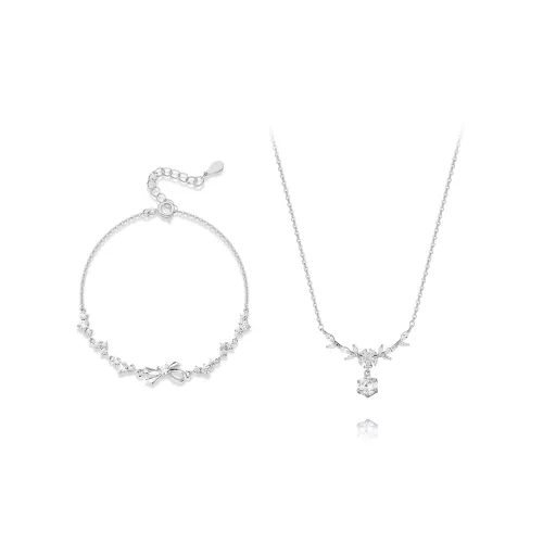 KUMET Sterling Silver Bracelets Women's