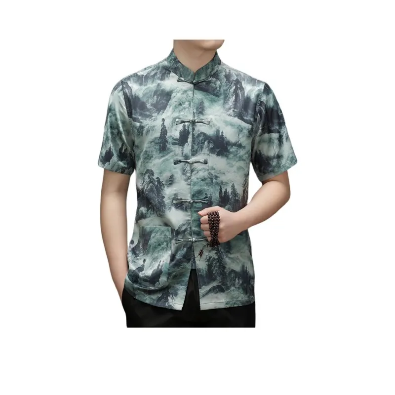 PIERRE CARDIN Shirts Men-2