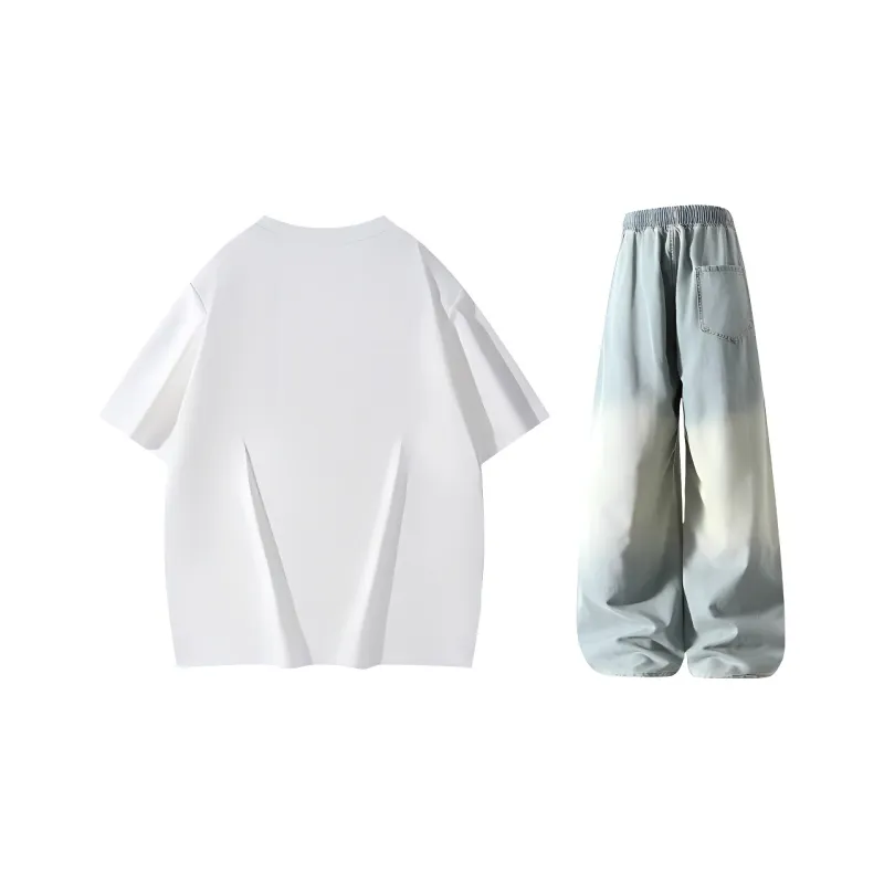 ROSECREED Casual Sportswear Unisex-1